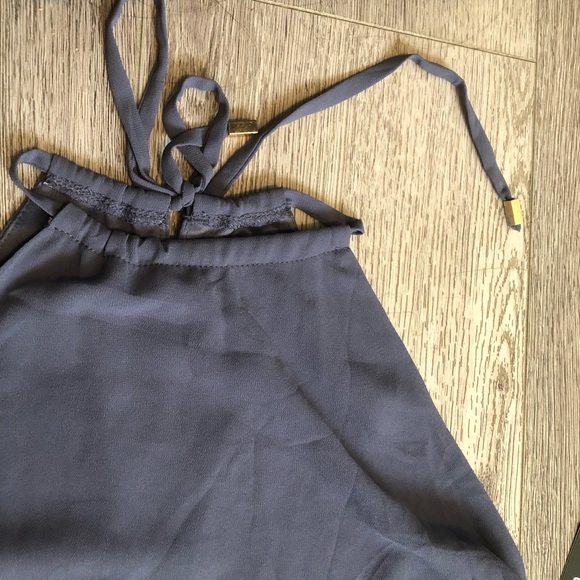 🌸 SOLD 🌸 NWT Lulus Blue Bridesmaid Dress - Picture 4 of 6